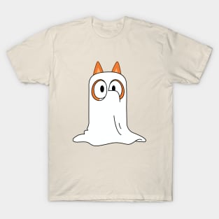 Ghost Costume Bingo T-Shirt